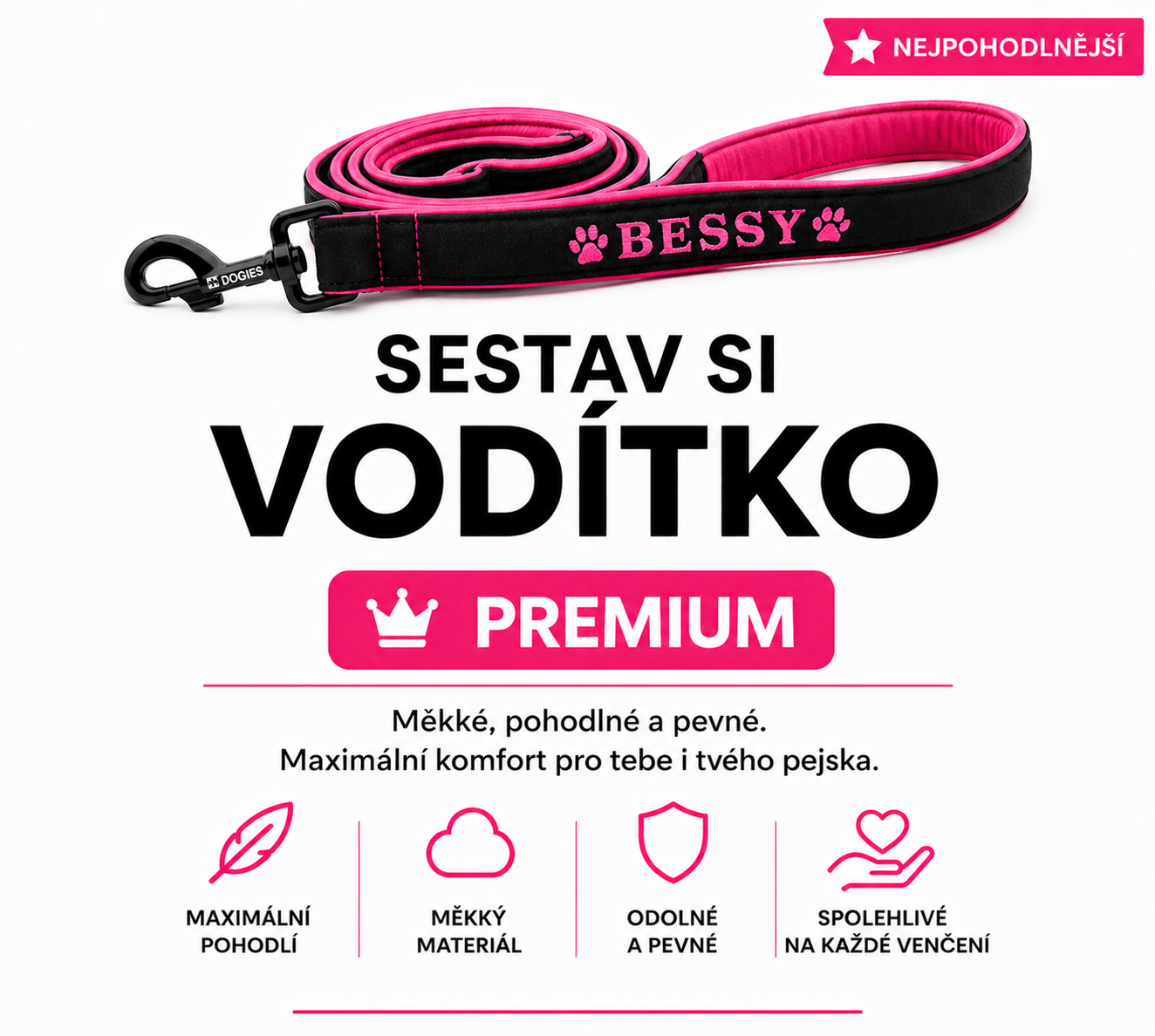 vodítko vodítko